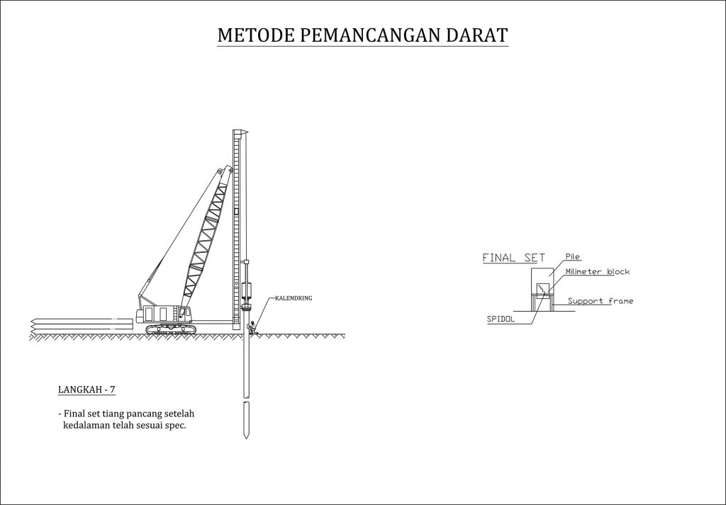 Pile Step 4